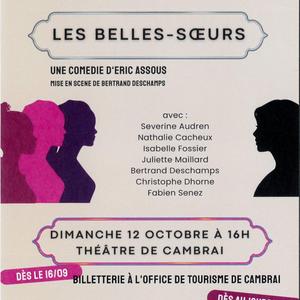 les belles soeurs cambrai 2025