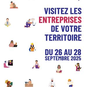 portes ouvertes entreprises 2025