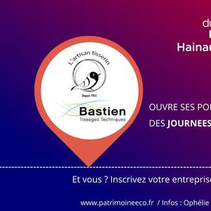 Journees du Patrimoine Economique - Bastien Tissag