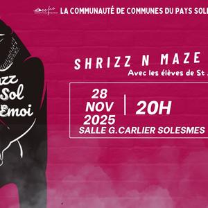Shrizz N Maze