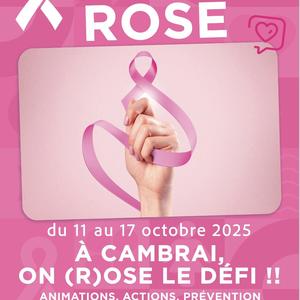 octobre rose 2025 cambrai
