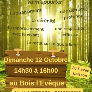 SYLVO BOIS L EVEQUE 12 OCTOBRE 25