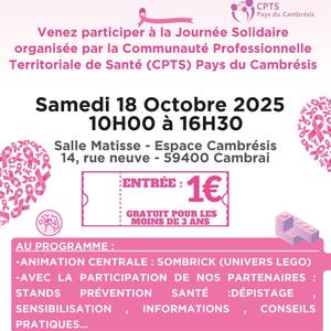 journée solidaire