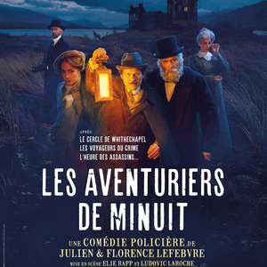 Les aventuriers de minuit