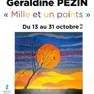 Géraldine Pezin