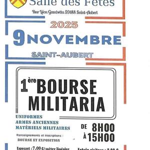 1ere bourse militaria