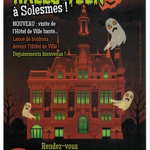 halloween solesmes 2025