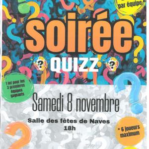 soirée quiz
