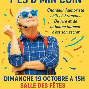 t'es d'min coin