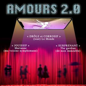 amours 2.0 solesmes 2025