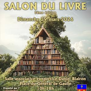 salon du livre quiévy