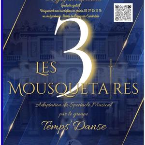 3 mousquetaires 2025