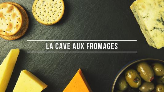 cave aux fromages