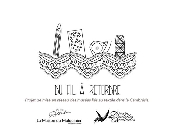 du fil à retordre - route textile