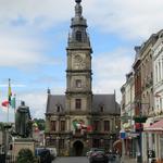 © alain battermann hotel de ville du Cateau