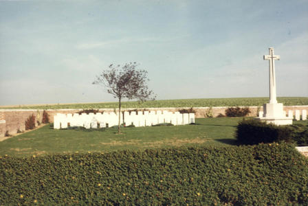 Quietiste Military Cemetery
