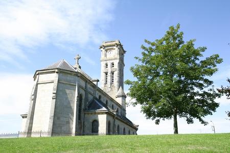 Eglise Saint Léger, Ribécourt La Tour