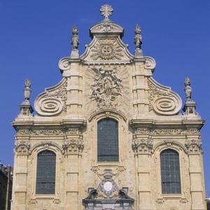 Chapelle des jésuites