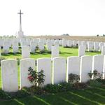 © alain battermann ST. SOUPLET BRITISH CEMETERY
