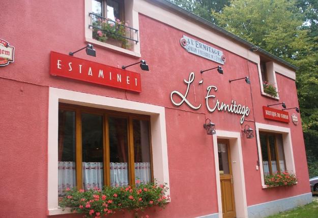 L'Estaminet de l'Ermitage