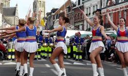 © alain battermann majorettes
