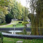 © alain battermann Le Parc Fenelon au Cateau