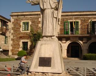 Saint Jacques de Compostelle