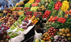 © miss_ady - fotolia.com marché - légumes
