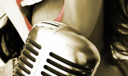 © fotolia.com chanteuse