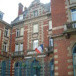 Bibliotheque du Cateau-Cis