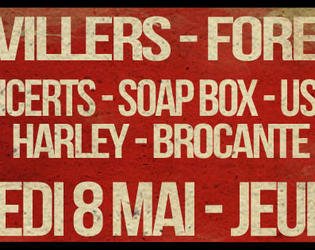 SéranvillersForenville en fête