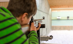 © Stephan Dinges - fotolia.com tir sportif