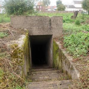 Blockhaus Père Cantimpré