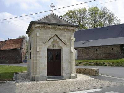 Caullery chapelle st roch