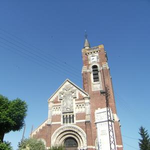 Eglise d'Abancourt