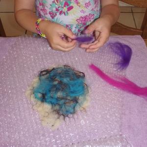 Nat Mohair