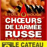 Choeurs de l'armee russe