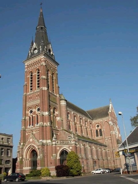 Caudry, cité de la dentelle