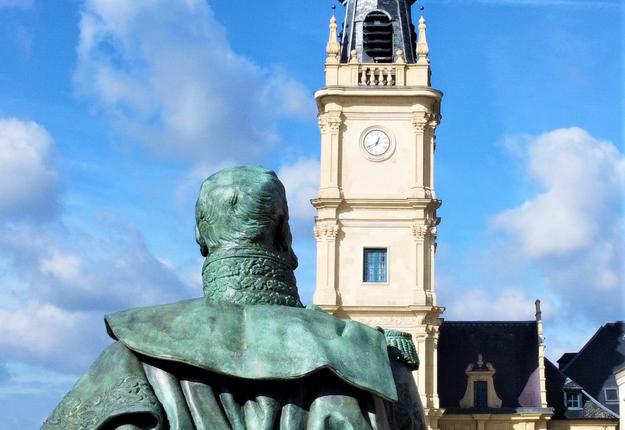 Beffroi du Cateau