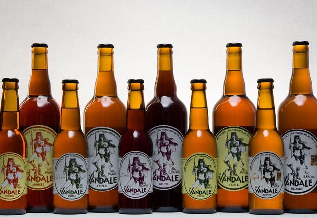 bieres vandale