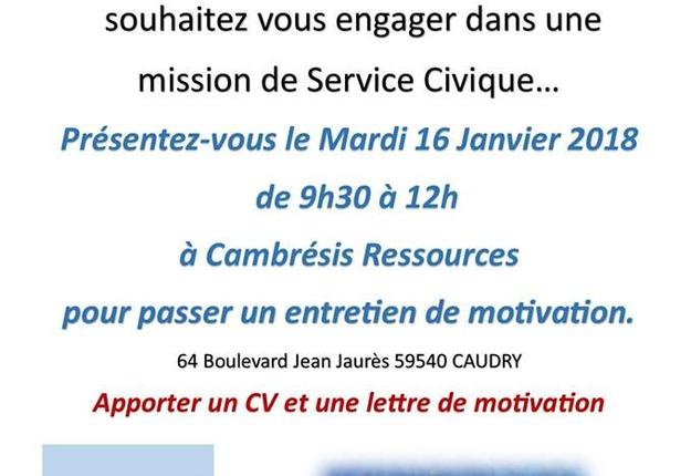 Forum D Engagement Service Civique