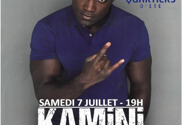 TÉLÉCHARGER ALBUM KAMINI