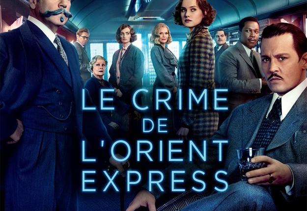 Le Crime De L'orient Express Streaming Le crime de l'Orient Express
