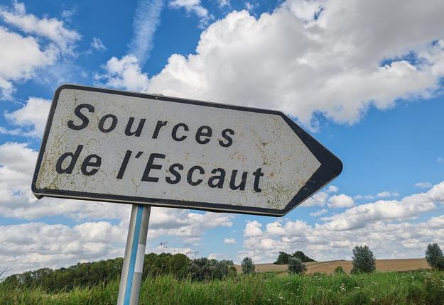 Les Sources de l'Escaut - Gouy - Aout 2023 cCaroli