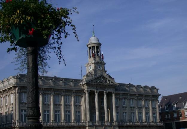 Hôtel de ville de Cambrai