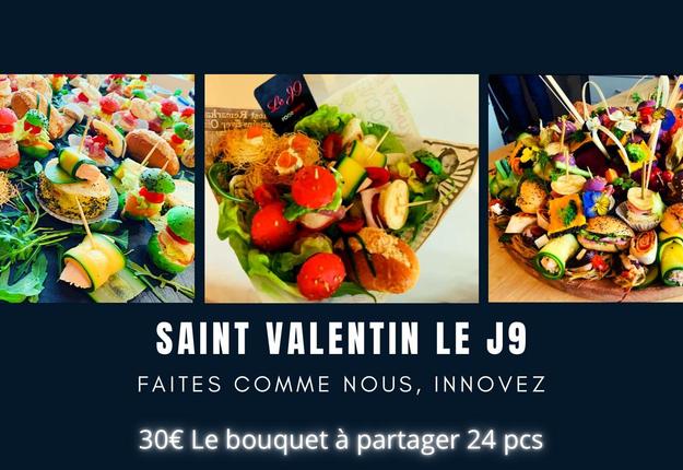 saint valentin foodtruck le J9