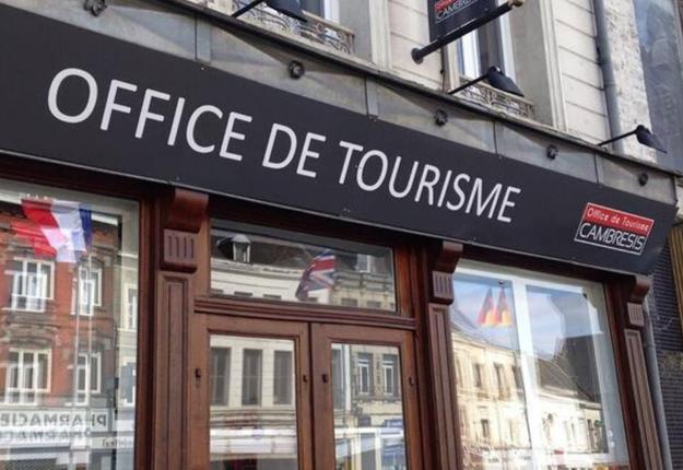 Bureau d'Information Touristique du Cateau